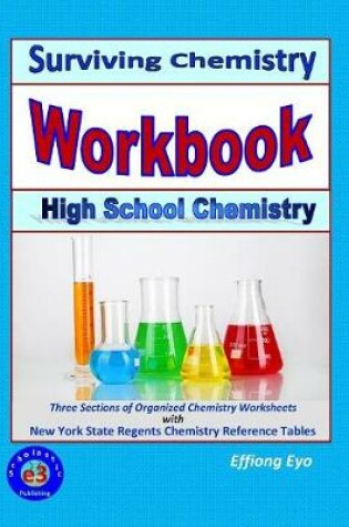 Cover of Surviving Chemistry Workbook