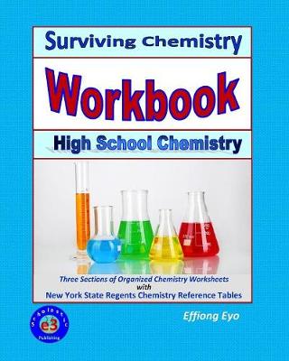 Book cover for Surviving Chemistry Workbook