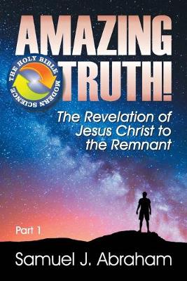 Book cover for Amazing Truth!