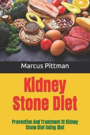 Cover of Kidney Stone Diet