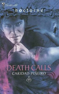 Book cover for Death Calls