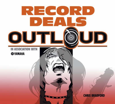 Book cover for Record Deals OutLoud