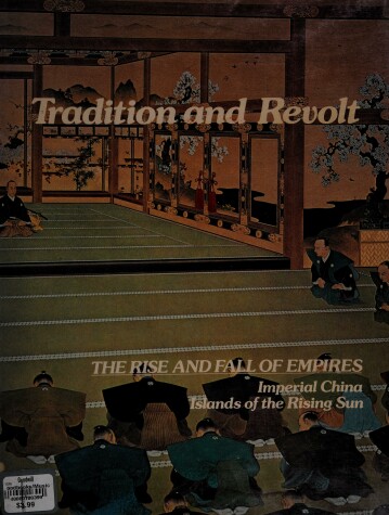 Book cover for Tradition and Revolt