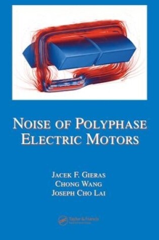 Cover of Noise of Polyphase Electric Motors