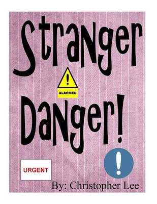 Book cover for stranger danger