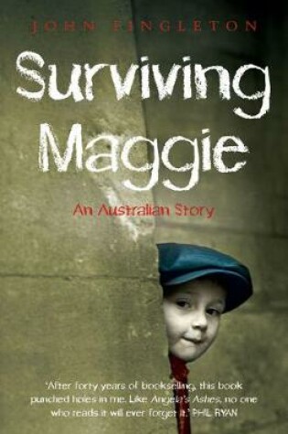 Cover of Surviving Maggie