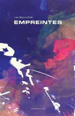 Book cover for empreintes