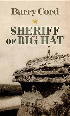 Book cover for Sheriff of Big Hat