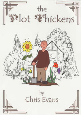 Book cover for The Plot Thickens