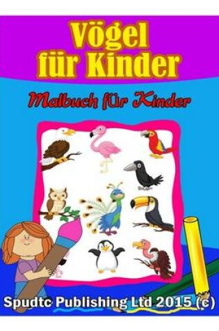 Cover of Vögel für Kinder