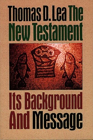 Cover of The New Testament