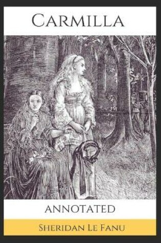 Cover of Carmilla Annotated