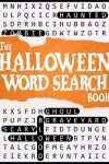 Book cover for Halloween Word Search Book