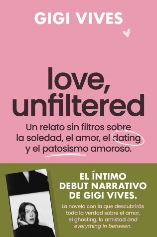 Cover of Love, Unfiltered