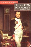 Book cover for Napoleon Bonaparte