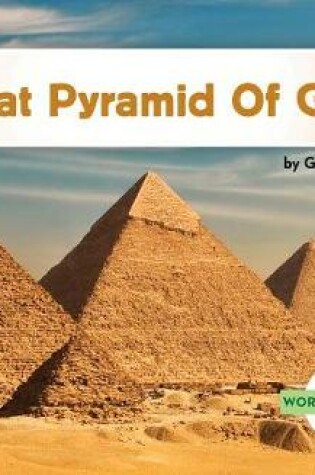 Cover of Great Pyramid of Giza