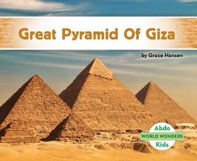 Cover of Great Pyramid of Giza