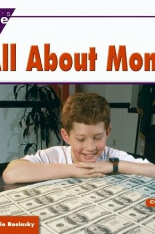 Cover of All about Money