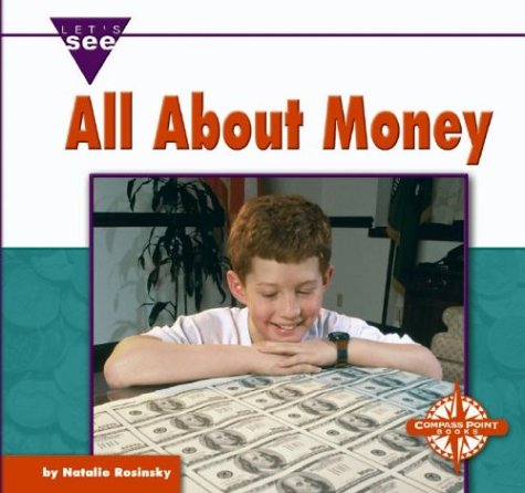 Book cover for All about Money