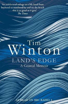 Book cover for Land's Edge
