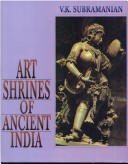 Cover of Art Shrines of Ancient India