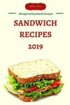 Book cover for Sandwich Recipes 2019