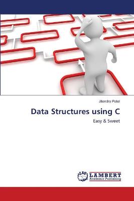 Book cover for Data Structures using C