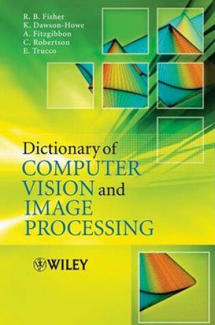 Cover of Illustrated Dictionary of Computer Vision