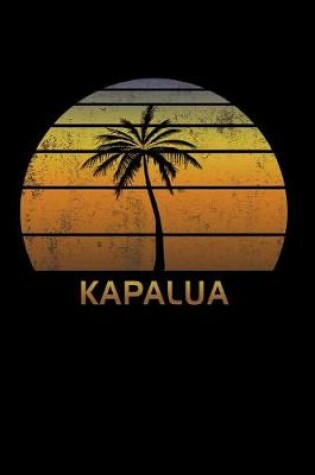 Cover of Kapalua