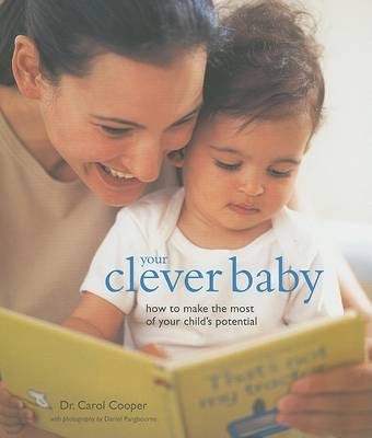 Book cover for Your Clever Baby