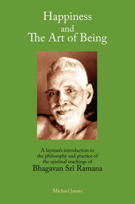 Book cover for Happiness and the Art of Being