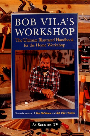 Cover of Bob Vila's Workshop