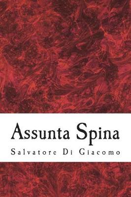 Book cover for Assunta Spina