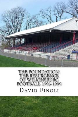 Book cover for The Foundation