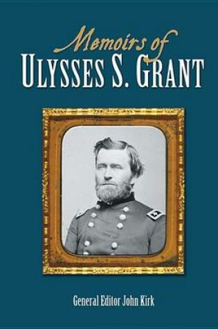 Cover of Memoirs of Ulysses S. Grant