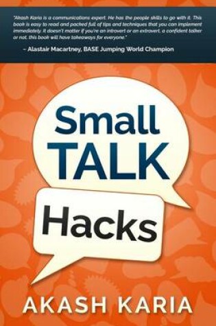 Cover of Small Talk Hacks