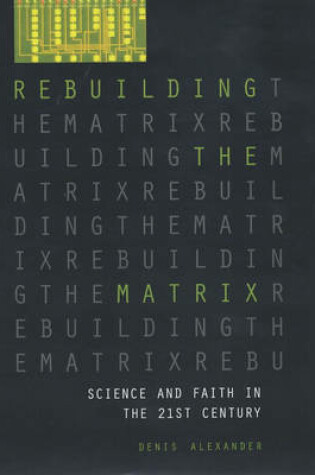 Cover of Rebuilding the Matrix