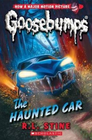 Cover of The Haunted Car
