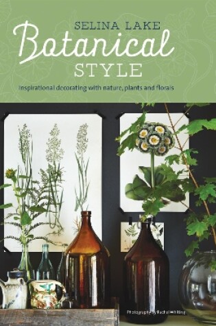 Cover of Botanical Style