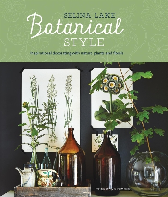 Book cover for Botanical Style