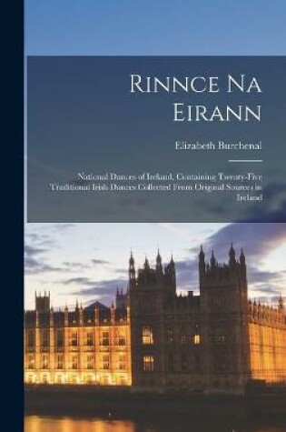 Cover of Rinnce Na Eirann