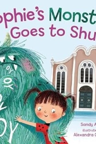 Cover of Sophie's Monster Goes to Shul