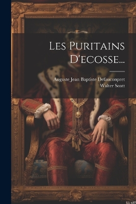 Book cover for Les Puritains D'ecosse...