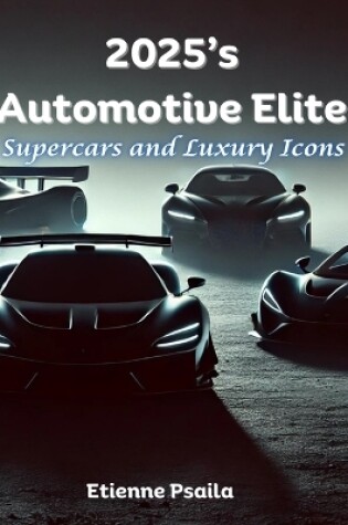 Cover of 2025's Automotive Elite