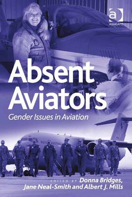 Cover of Absent Aviators