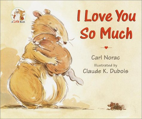 Cover of I Love You So Much