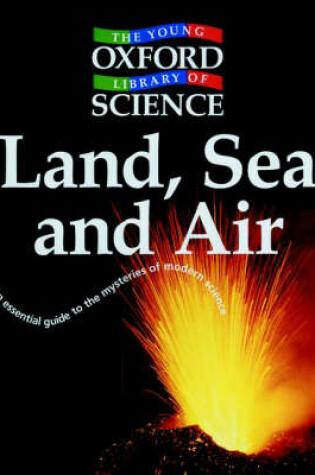 Cover of Land, Sea and Air