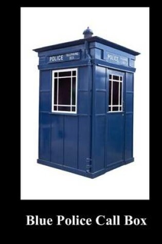 Cover of Blue Police Call Box