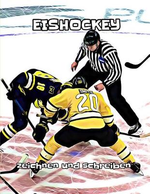 Book cover for Eishockey