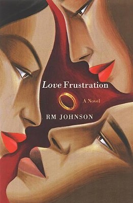 Book cover for Love Frustration